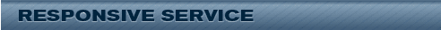 Responsive Service